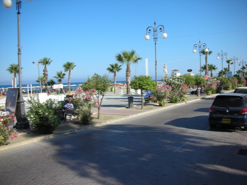 Larnaka - plaz (11).JPG