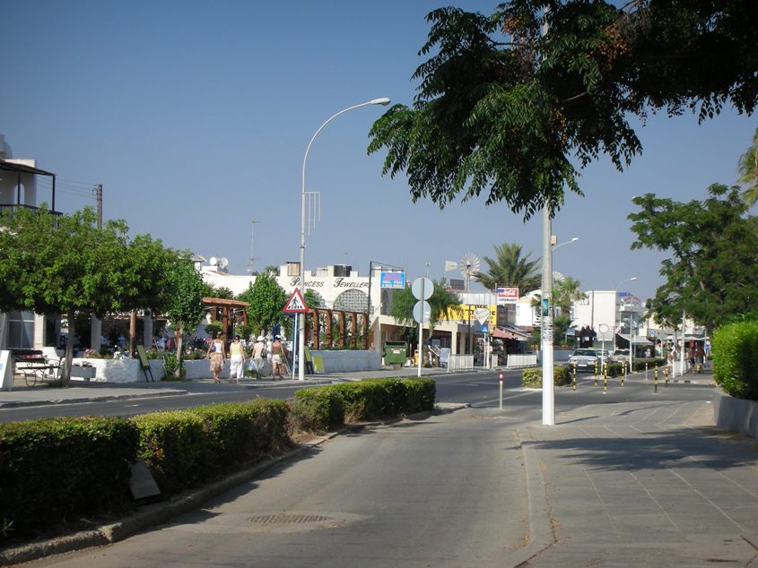 Ayia Napa - mesto (77).JPG